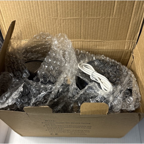 LED Solar Lights 2 Pack - Picture 5 of 8